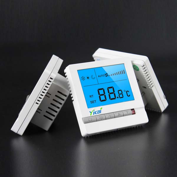 中央空调温控器的说明书