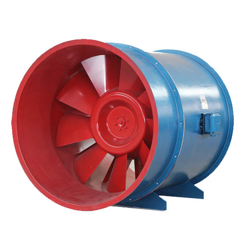 3C排烟风机在工业中的重要作用有哪些呢