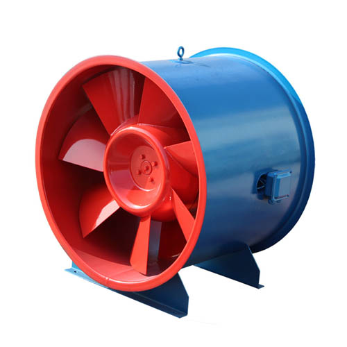 3C排烟风机在工业中的重要作用有哪些呢