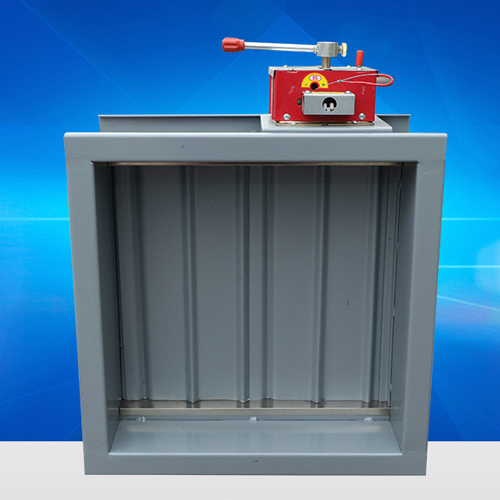 防火阀的几大分类和选用要点