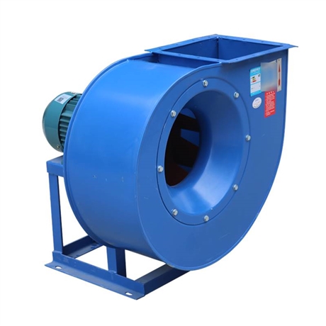 蜗牛式离心风机的用途及结构简介