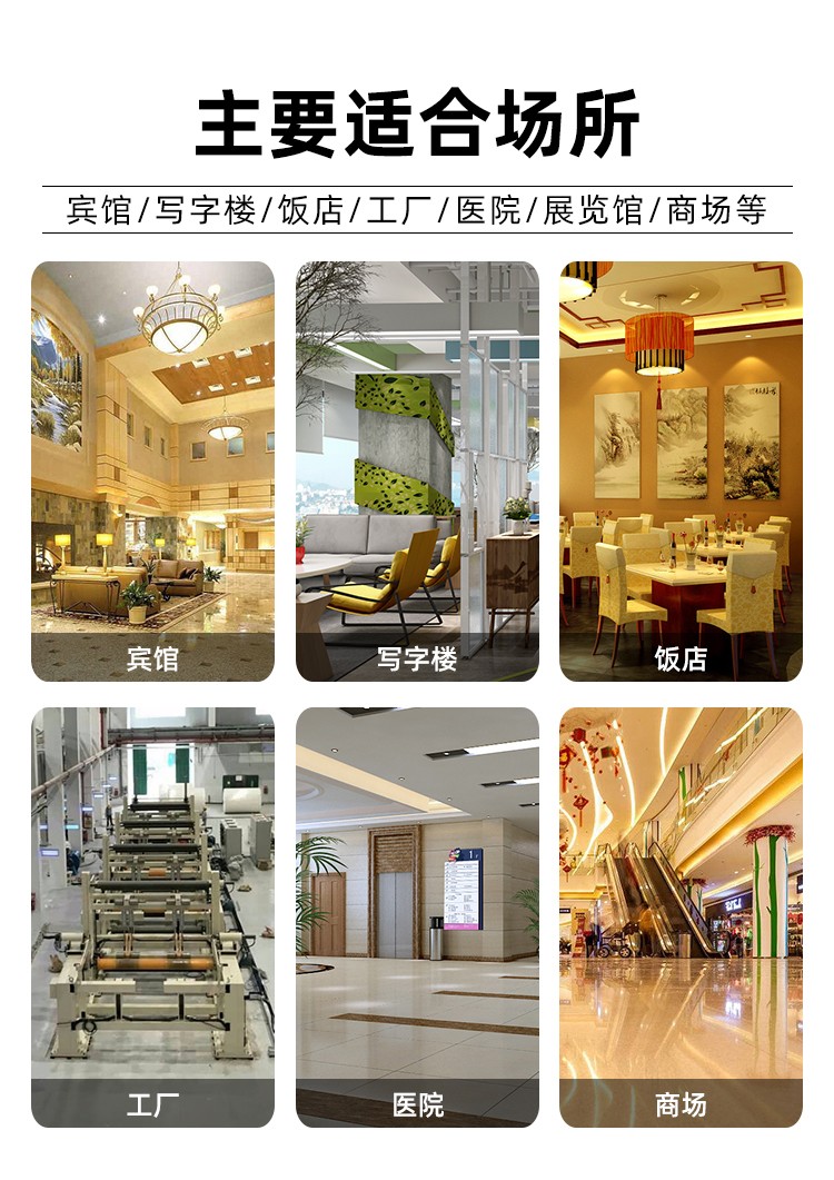 吊顶式空调机组工作原理：