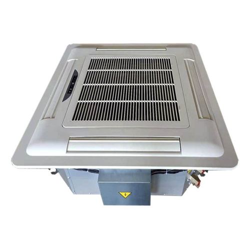 卡式风机盘管的优点