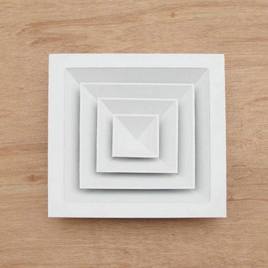 方形散流器的作用及应用