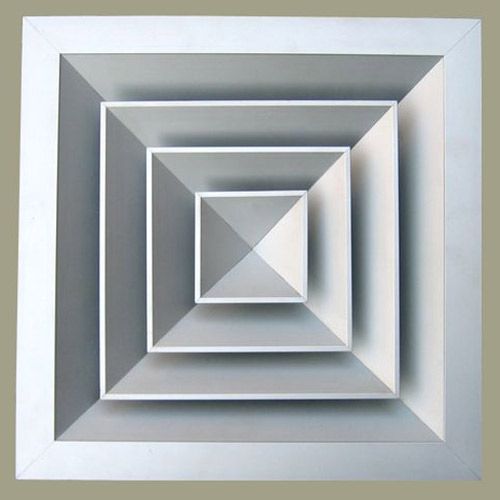 方形散流器的作用及应用