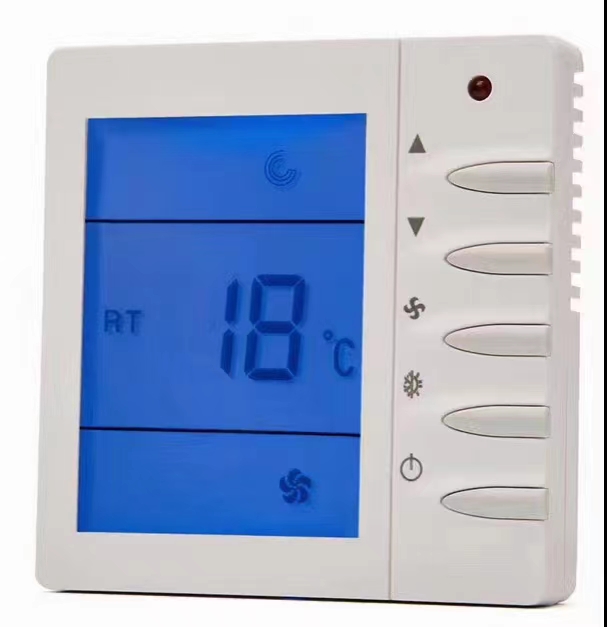 中央空调温控器的作用