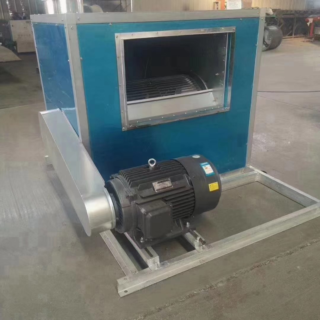 消防排烟风机的作用及应用