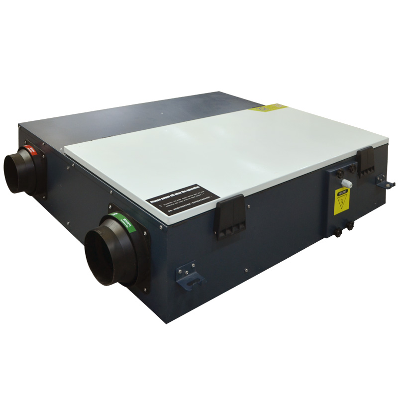 全热交换器的特点