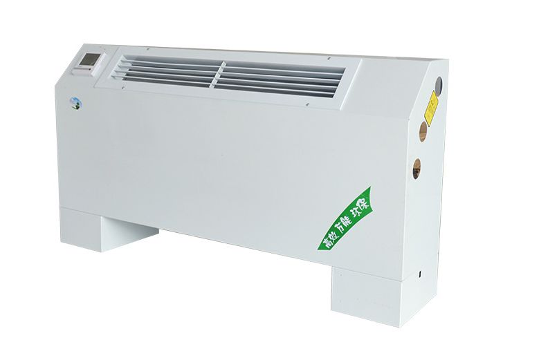 立式明装风机盘管的产品特点