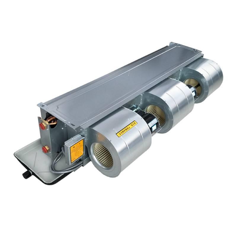 卧式暗装风机盘管的作用