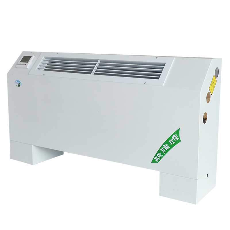 立式风机盘管的特点