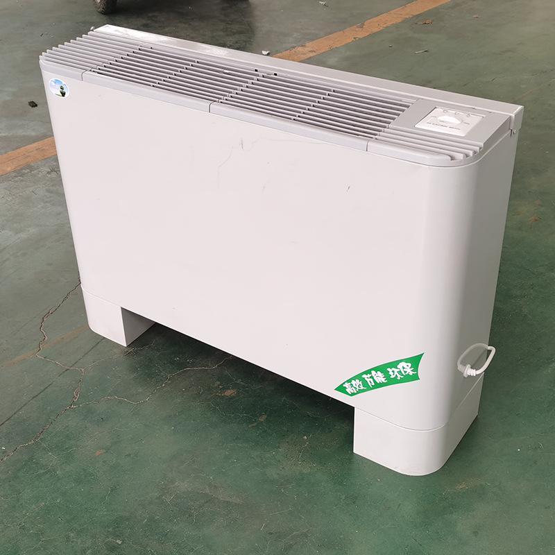 立式风机盘管和卧式风机盘管的比较