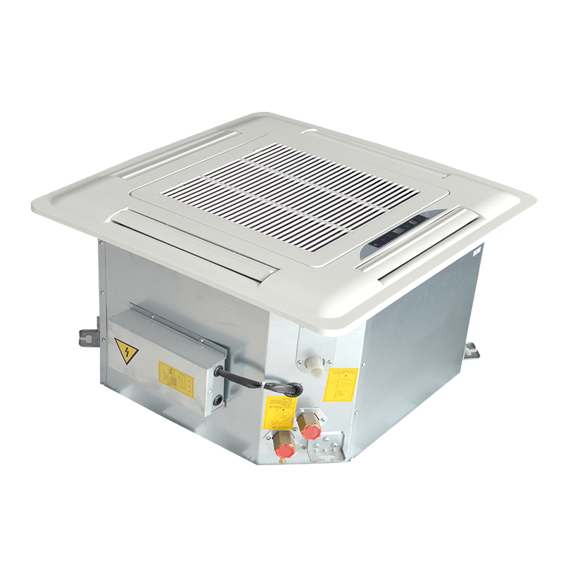 卡式风机盘管的工作原理