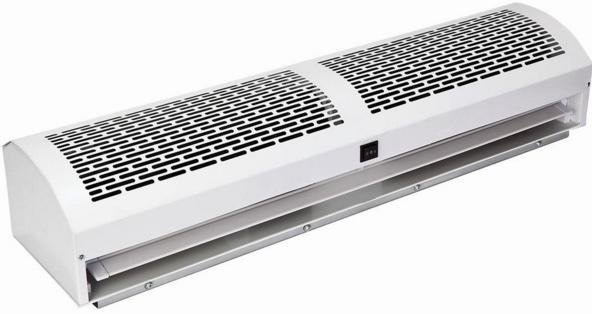 风幕机的种类和用途