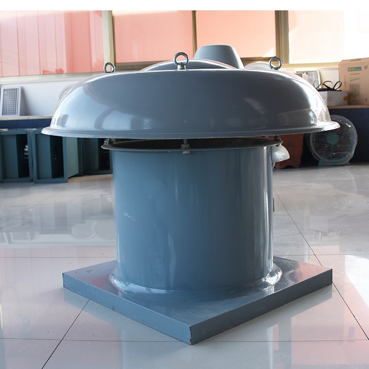 屋顶风机的技术指导