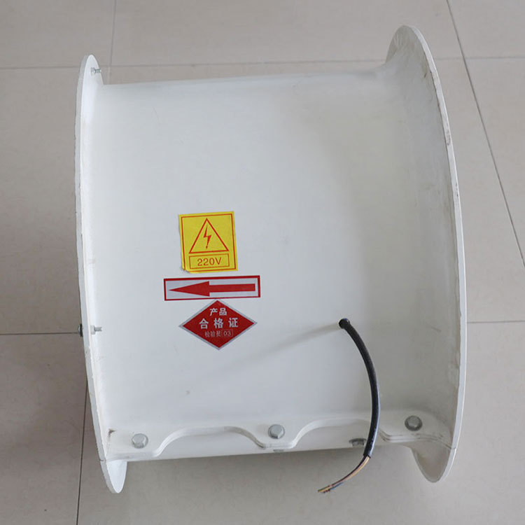 轴流风机的噪声分析