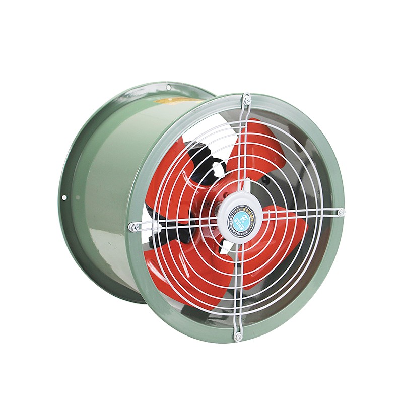 轴流风机的维护保养