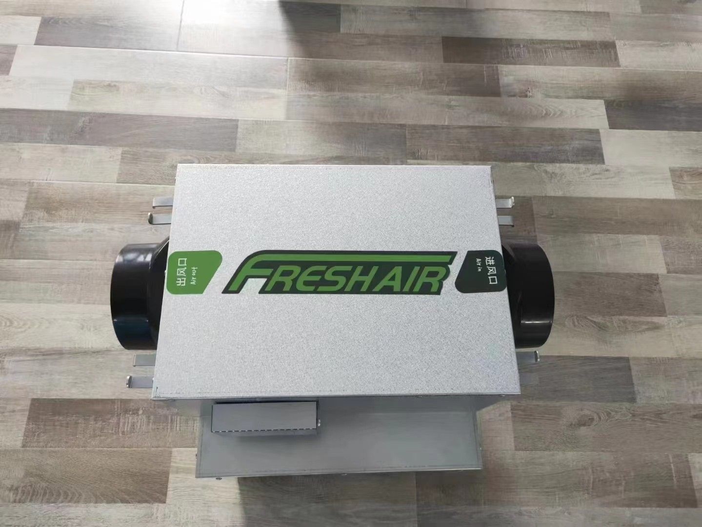 新风机和全热交换器的区别