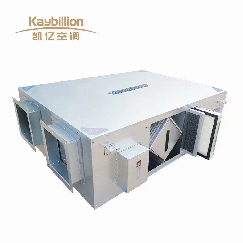 新风换气机和全热交换器的区别与联系