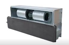 卧式暗装风机盘管的安装要点