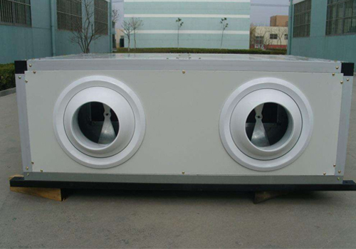 射流机组的优点