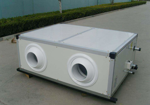 射流机组的优点