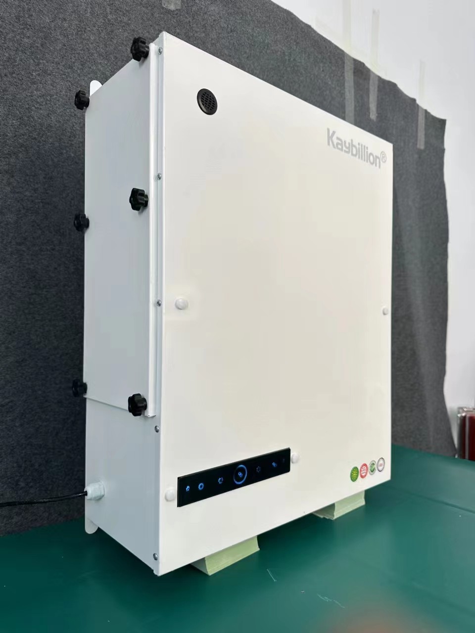 壁挂式全热交换器的优势