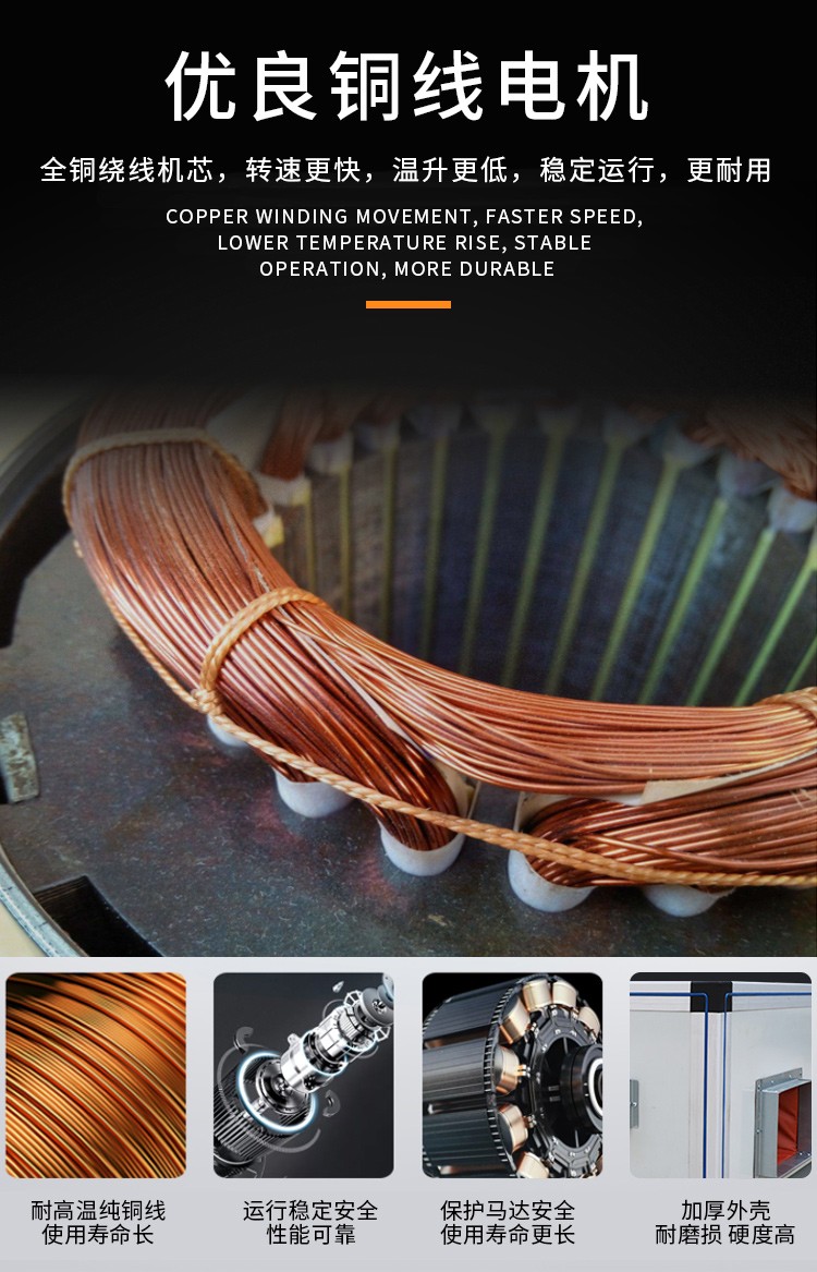 吊顶式空调机组的工作原理以及安装应用