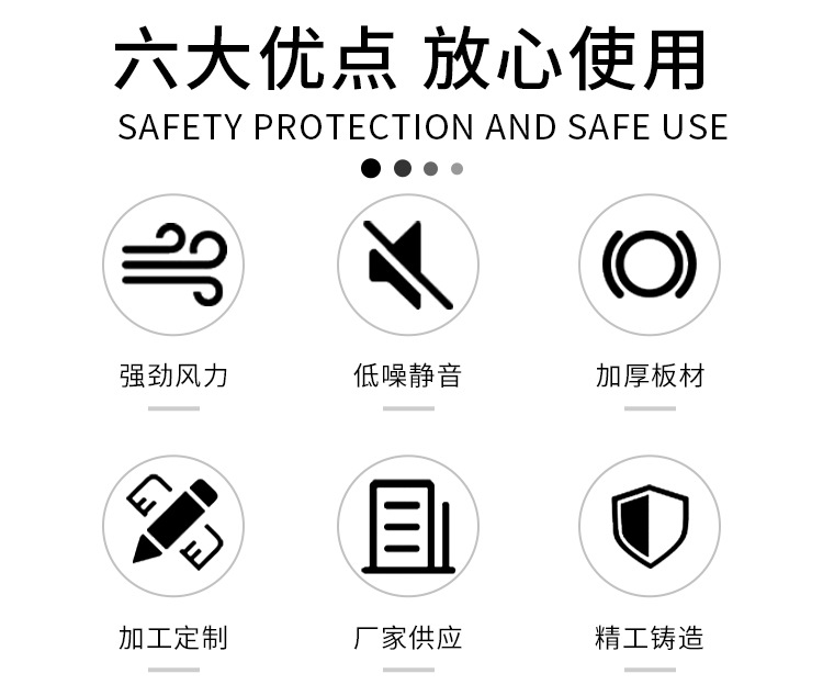 新风全热交换器的基本结构