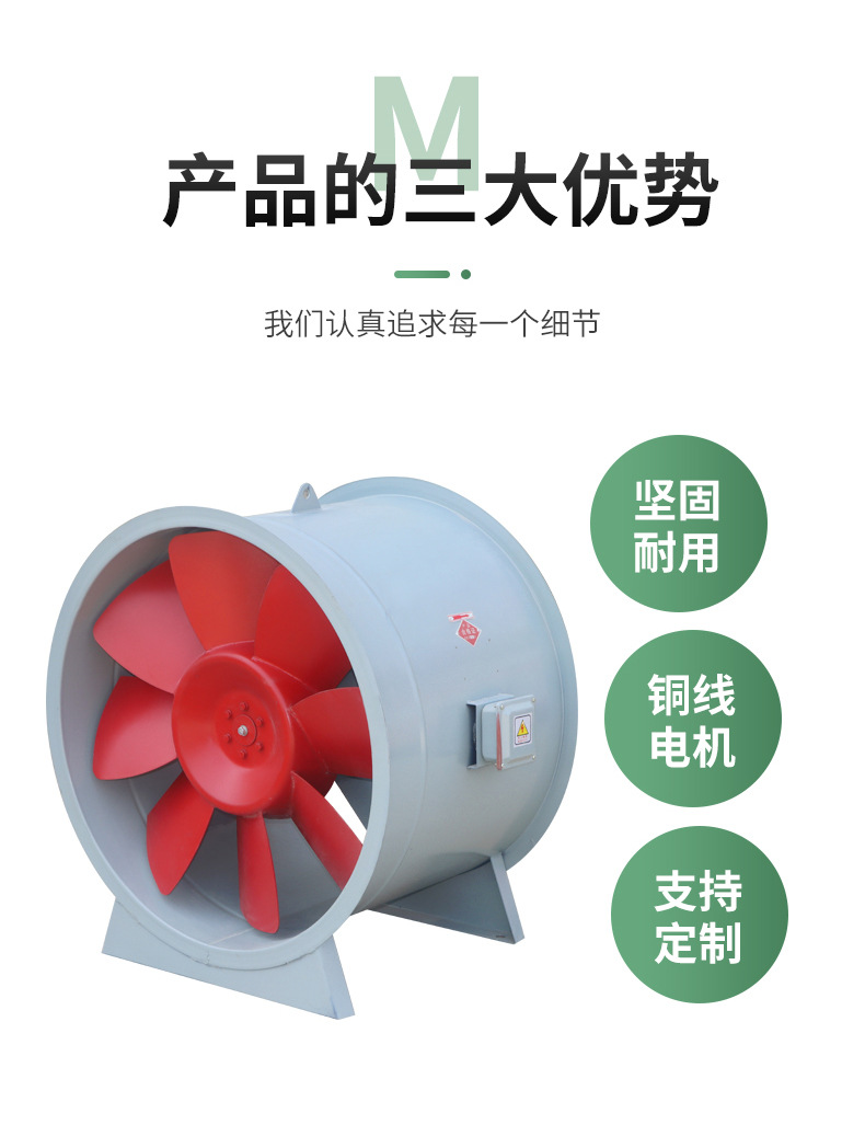 风机的日常维护和保养