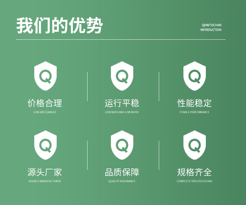 风机的日常维护和保养